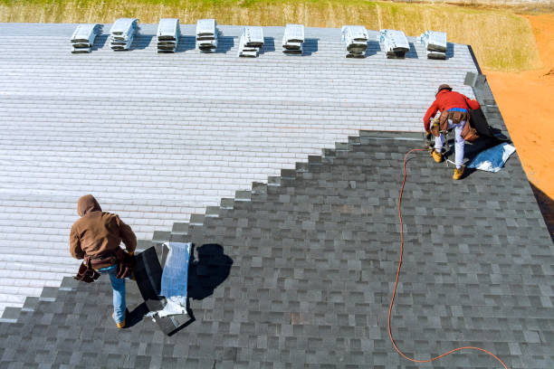 Quick and Trustworthy Emergency Roof Repair Services in St John, KS