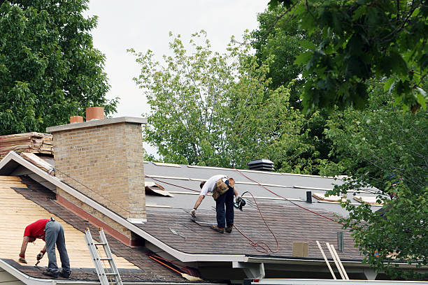 Best Storm Damage Roof Repair  in St John, KS