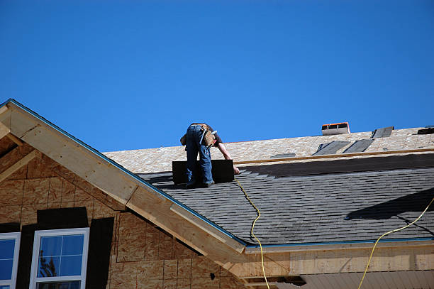 Best Roof Replacement Cost  in St John, KS