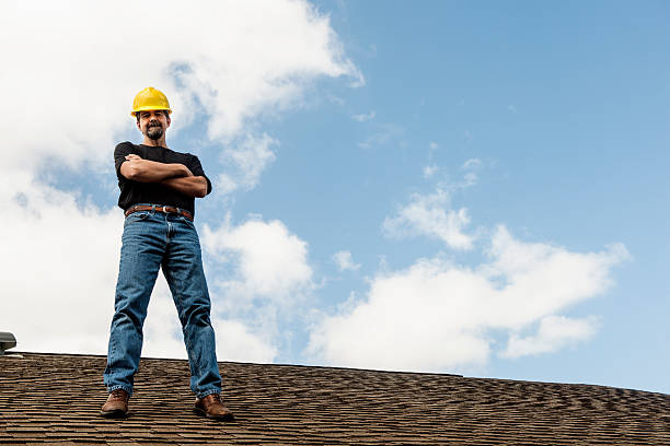 Best Slate Roofing Contractor  in St John, KS