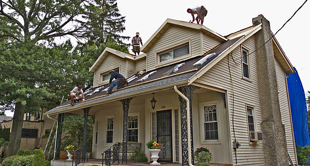  St John, KS Roofing Contractor Pros