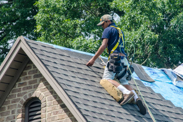 Best Slate Roofing Contractor  in St John, KS